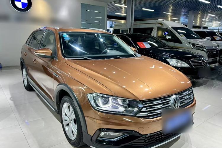 Used Volkswagen C-TREK 2018 1.5L Automatic Comfort Model Exterior 2