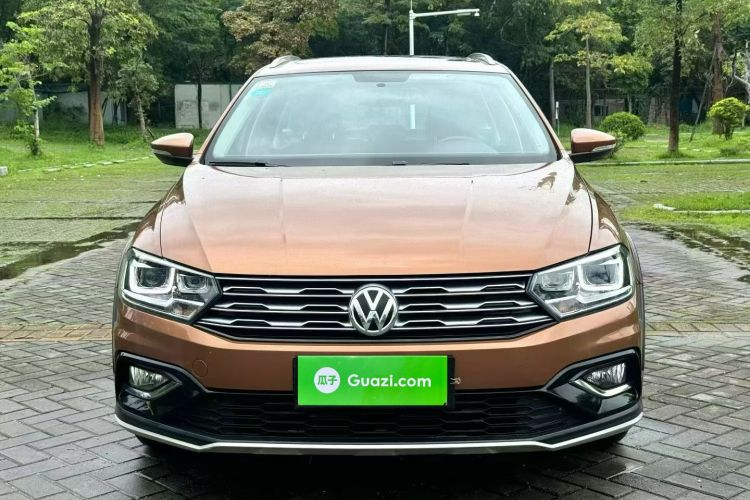 Used Volkswagen C-TREK 2018 1.5L Automatic Comfort Model Exterior 5