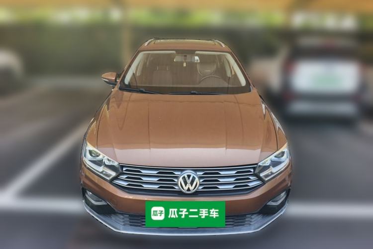 Used Volkswagen C-TREK 2018 1.5L Automatic Comfort Model Front