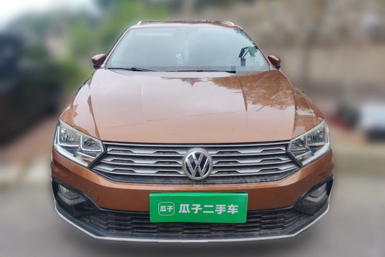 Used Volkswagen C-TREK 2018 230TSI DSG Comfort Model Front