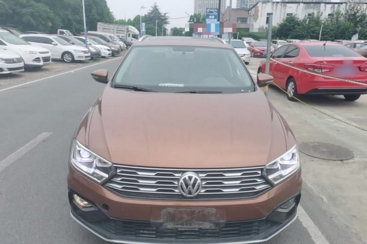 Used Volkswagen C-TREK 2018 1.5L Automatic Comfort Model Front