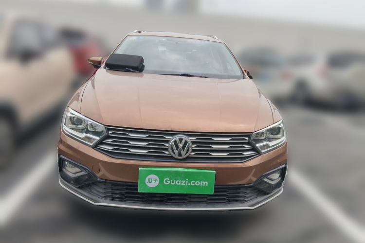 Used Volkswagen C-TREK 2018 1.5L Automatic Comfort Model Front