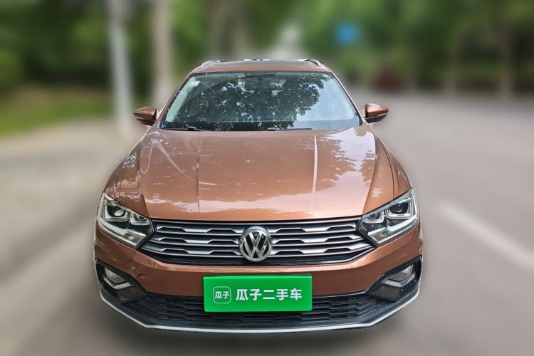 Used Volkswagen C-TREK 2018 230TSI DSG Comfort Model Front