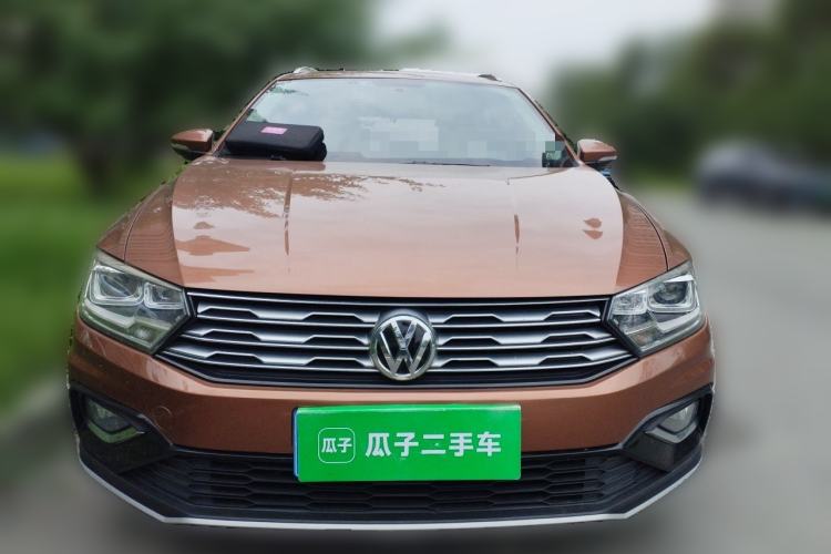 Used Volkswagen C-TREK 2018 230TSI DSG Comfort Model Front