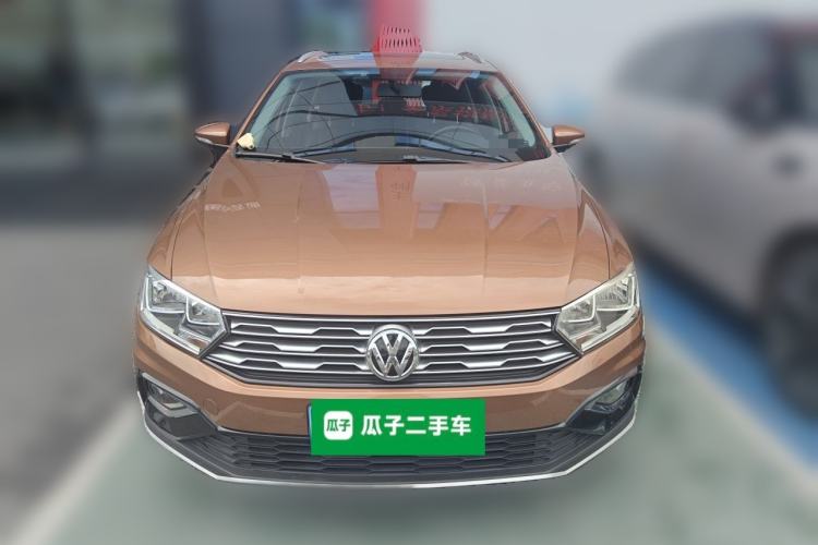 Used Volkswagen C-TREK 2018 1.5L Automatic Comfort Model Front