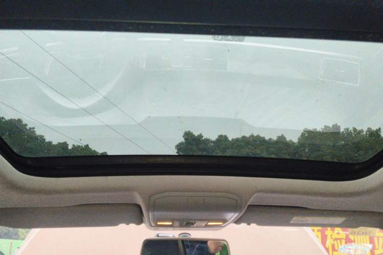 Used Volkswagen C-TREK 2018 230TSI DSG Luxury Version Headliner
