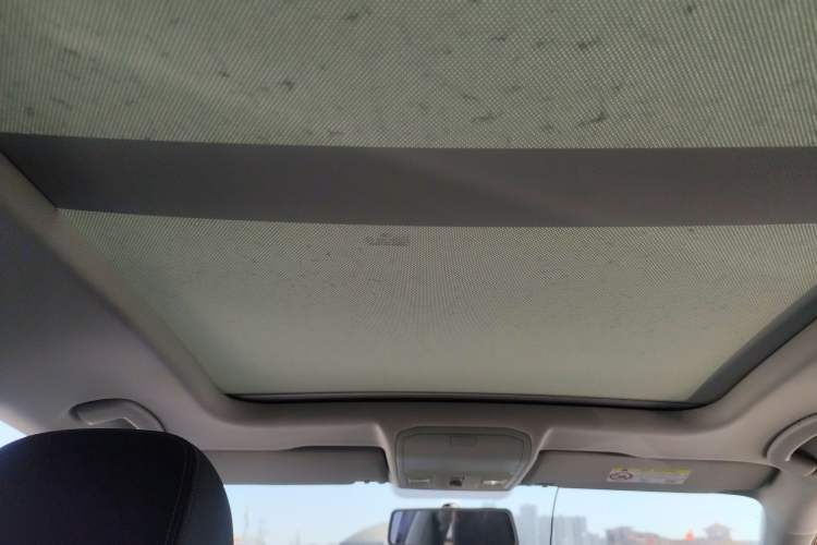 Used Volkswagen C-TREK 2018 1.5L Automatic Comfort Model Headliner