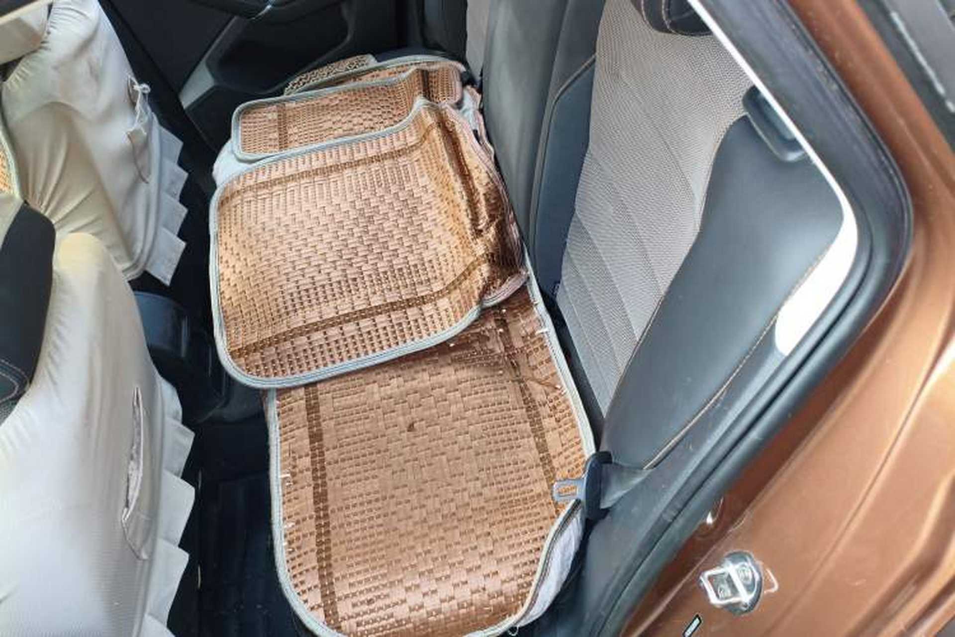 Used Volkswagen C-TREK 2018 1.5L Automatic Comfort Model Interior 4