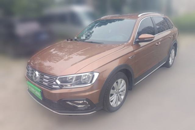 Gebrauchter Volkswagen C-TREK 2018 1.5L Automatic Fashion Model