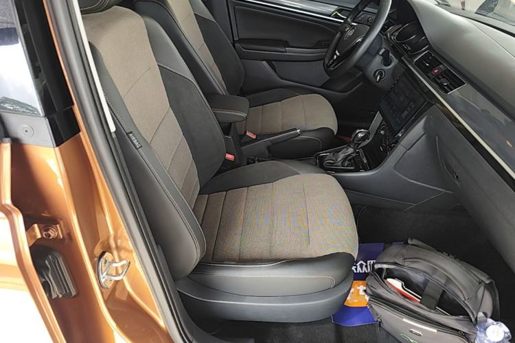 Used Volkswagen C-TREK 2018 1.5L Automatic Comfort Model Right Front Seat