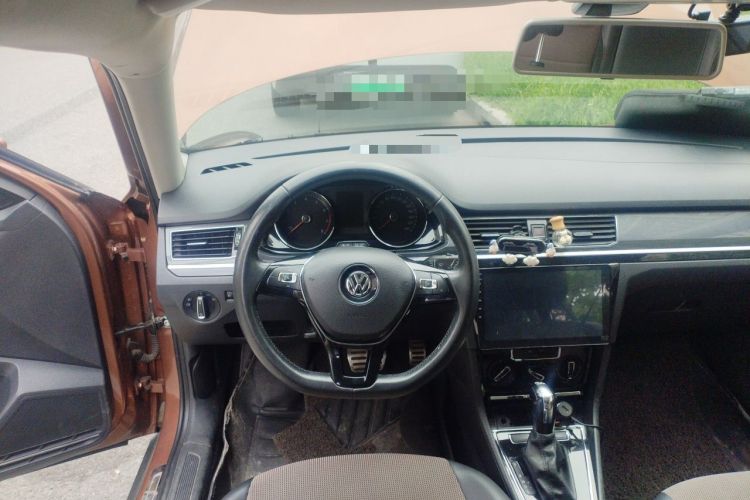 Used Volkswagen C-TREK 2018 230TSI DSG Comfort Model Steering Wheel