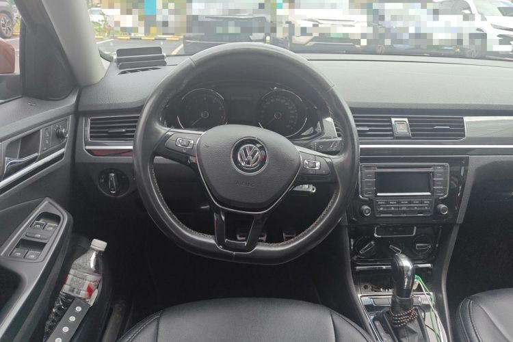 Used Volkswagen C-TREK 2018 1.5L Automatic Comfort Model Steering Wheel