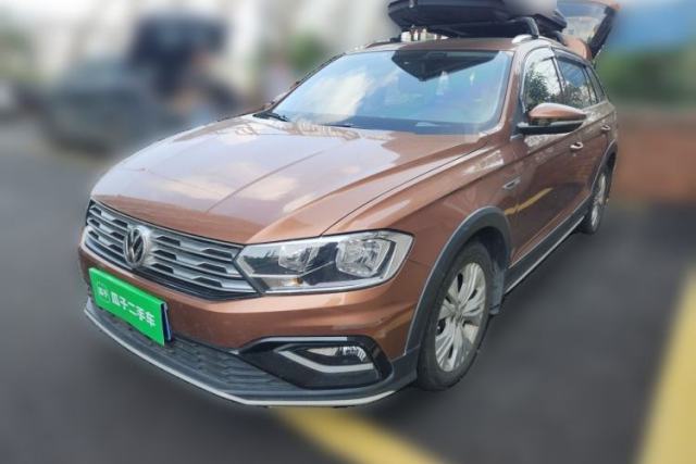 Used Volkswagen C-TREK 2018 1.5L Automatic Comfort Model