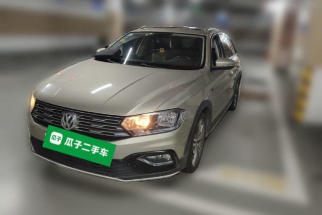 Used Volkswagen C-TREK 2018 1.5L Automatic Luxury Edition