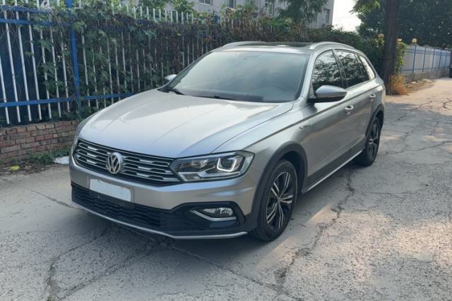 Used Volkswagen C-TREK 2018 230TSI DSG Comfort Model