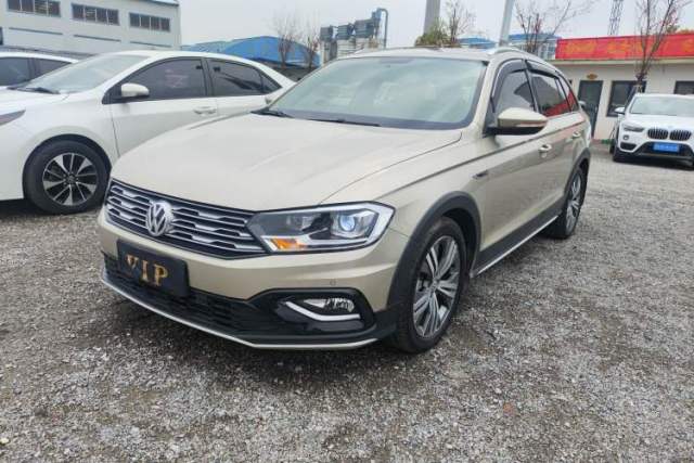 Used Volkswagen C-TREK 2018 230TSI DSG Luxury Version