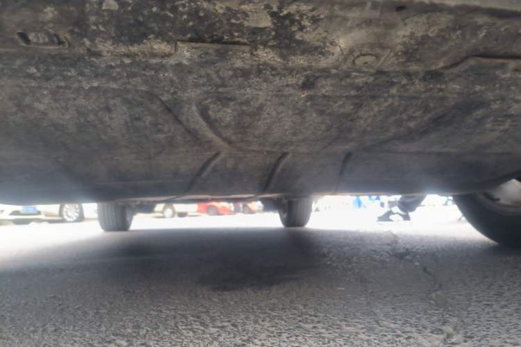 Used Volkswagen C-TREK 2018 230TSI DSG Comfort Model Chassis Front