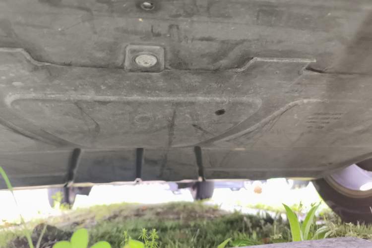 Used Volkswagen C-TREK 2018 1.5L Automatic Comfort Model Chassis Front