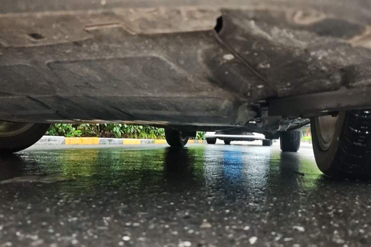 Used Volkswagen C-TREK 2018 1.5L Automatic Comfort Model Chassis Front Left