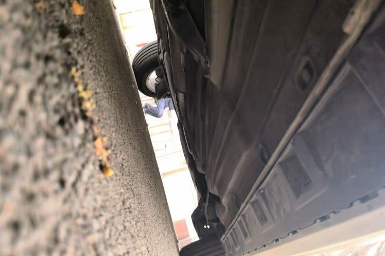Used Volkswagen C-TREK 2018 230TSI DSG Comfort Model Chassis Front Left