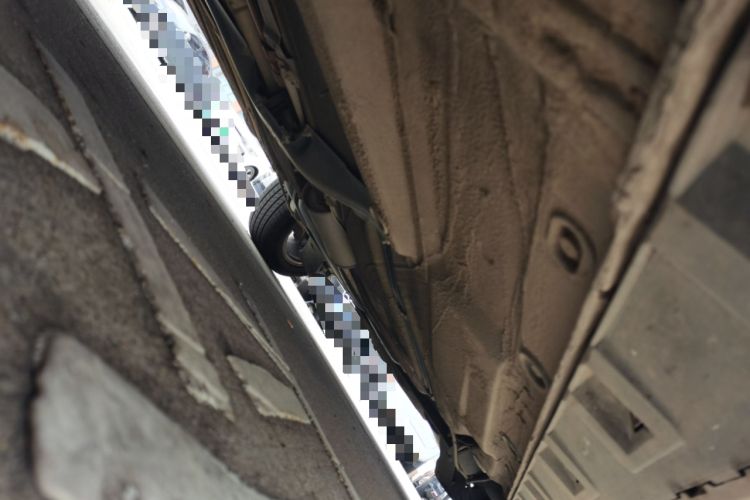 Used Volkswagen C-TREK 2018 1.5L Automatic Comfort Model Chassis Front Left