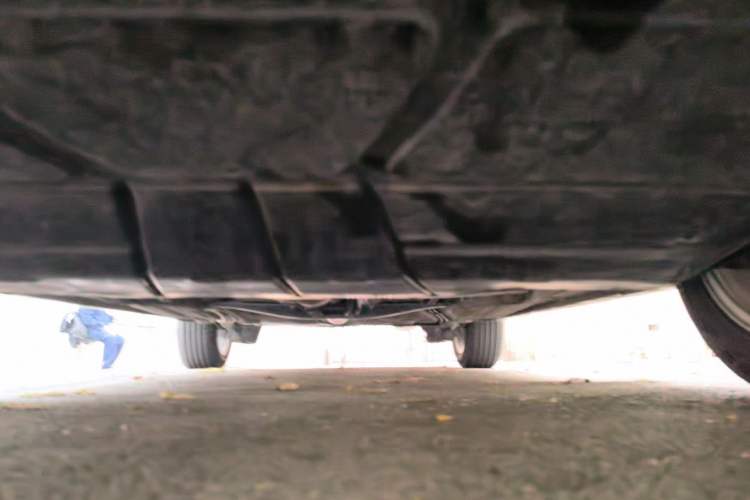 Used Volkswagen C-TREK 2018 230TSI DSG Comfort Model Chassis Front