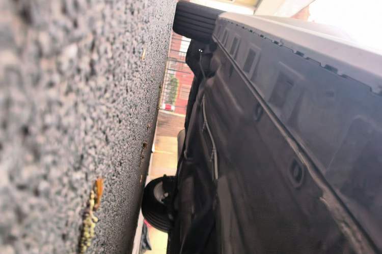 Used Volkswagen C-TREK 2018 230TSI DSG Comfort Model Chassis Front Right