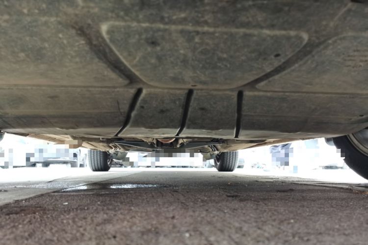 Used Volkswagen C-TREK 2018 1.5L Automatic Comfort Model Chassis Front