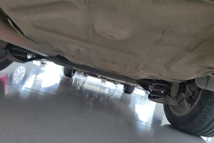Used Volkswagen C-TREK 2018 1.5L Automatic Comfort Model Chassis Rear