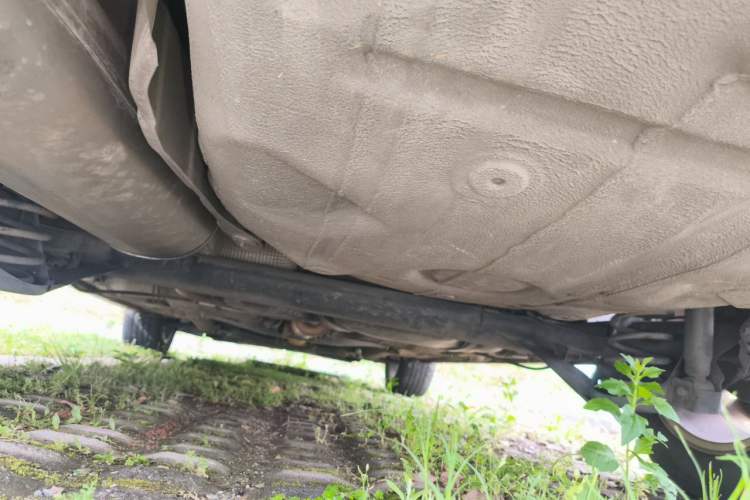 Used Volkswagen C-TREK 2018 1.5L Automatic Comfort Model Chassis Rear