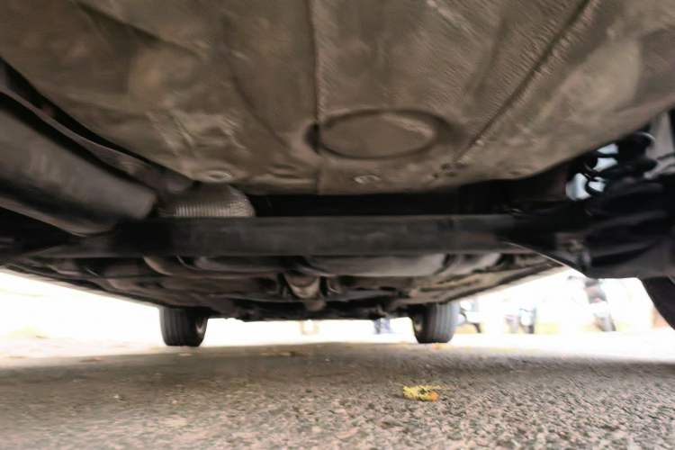 Used Volkswagen C-TREK 2018 230TSI DSG Comfort Model Chassis Rear