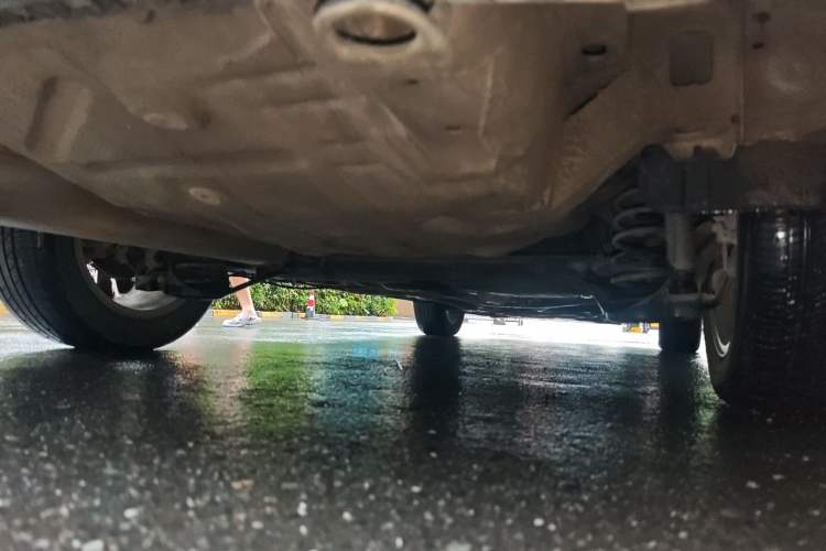 Used Volkswagen C-TREK 2018 1.5L Automatic Comfort Model Chassis Rear Right