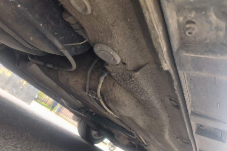 Used Volkswagen C-TREK 2018 230TSI DSG Comfort Model Chassis Rear Right