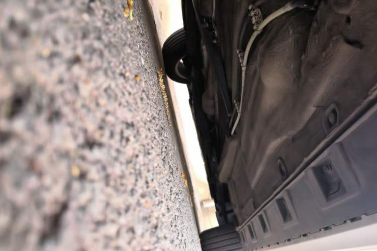 Used Volkswagen C-TREK 2018 230TSI DSG Comfort Model Chassis Rear Right
