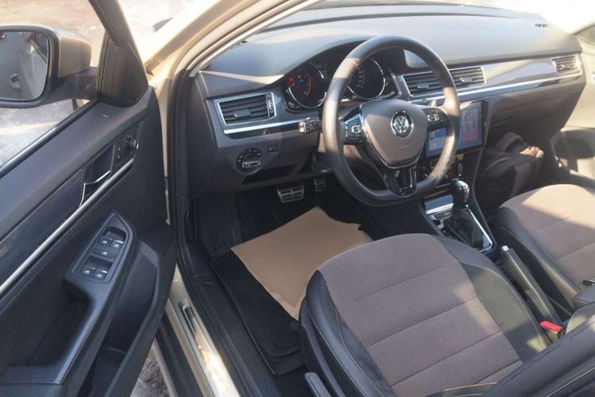 Used Volkswagen C-TREK 2018 230TSI DSG Comfort Model Driver Seat