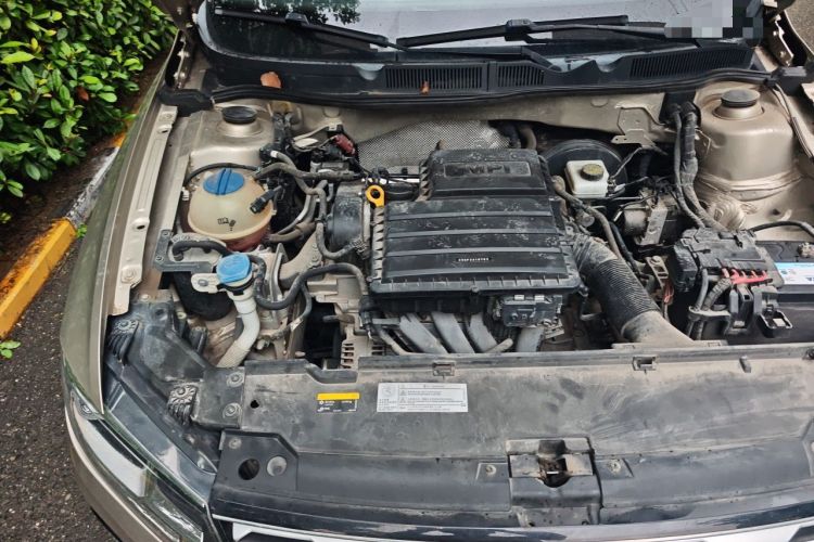 Used Volkswagen C-TREK 2018 1.5L Automatic Comfort Model Engine Bay Right