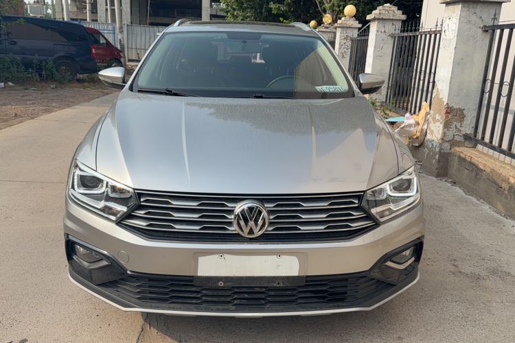 Used Volkswagen C-TREK 2018 230TSI DSG Comfort Model Exterior 1