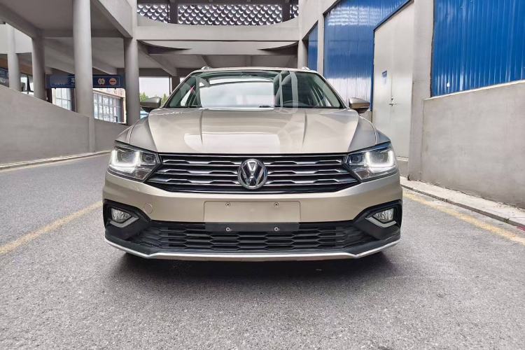 Used Volkswagen C-TREK 2018 230TSI DSG Comfort Model Exterior 1