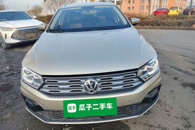 Used Volkswagen C-TREK 2018 230TSI DSG Comfort Model Exterior 1