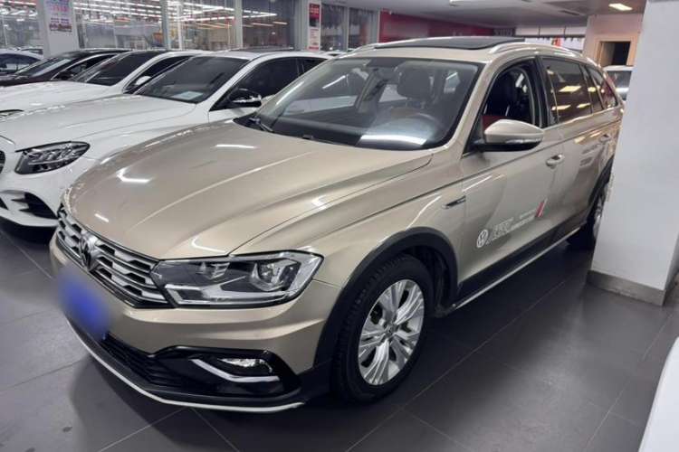 Used Volkswagen C-TREK 2018 230TSI DSG Comfort Model Exterior 1