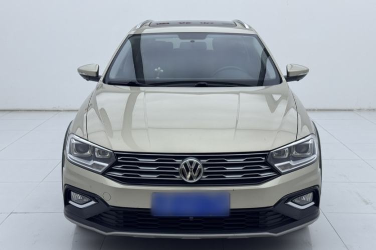 Used Volkswagen C-TREK 2018 1.5L Automatic Comfort Model Exterior 1