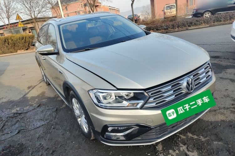 Used Volkswagen C-TREK 2018 230TSI DSG Comfort Model Exterior 2