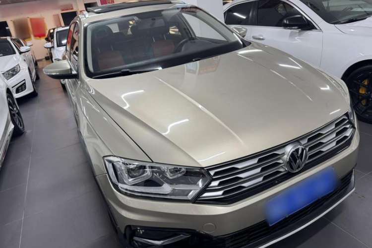 Used Volkswagen C-TREK 2018 230TSI DSG Comfort Model Exterior 6