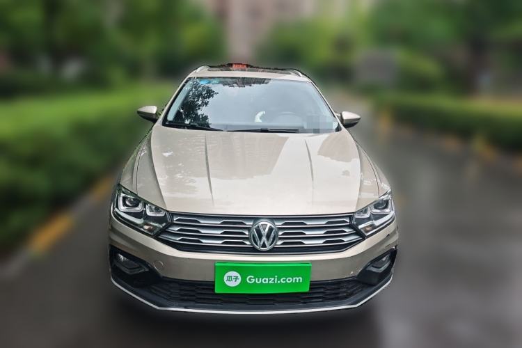 Used Volkswagen C-TREK 2018 1.5L Automatic Comfort Model Front