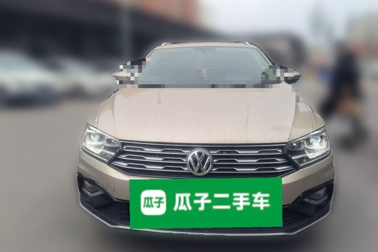 Used Volkswagen C-TREK 2018 230TSI DSG Comfort Model Front