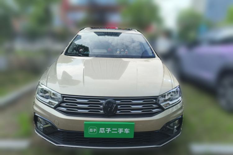 Used Volkswagen C-TREK 2018 1.5L Automatic Comfort Model Front