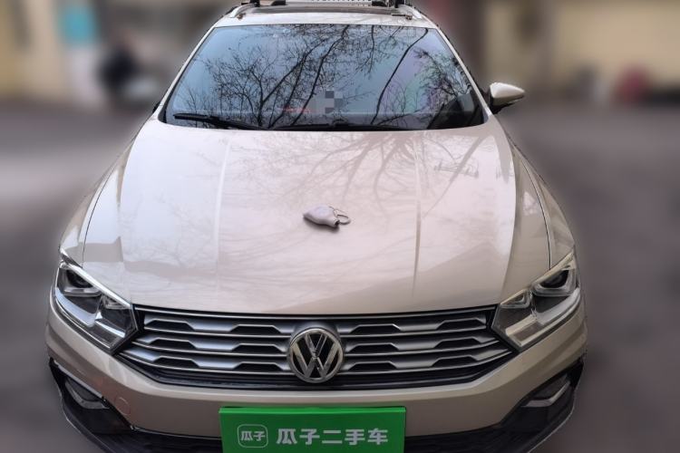 Used Volkswagen C-TREK 2018 230TSI DSG Comfort Model Front