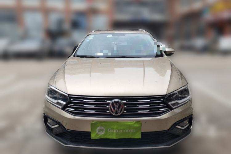 Used Volkswagen C-TREK 2018 1.5L Automatic Comfort Model Front