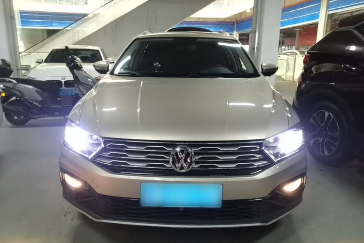 Used Volkswagen C-TREK 2018 1.5L Automatic Comfort Model Front