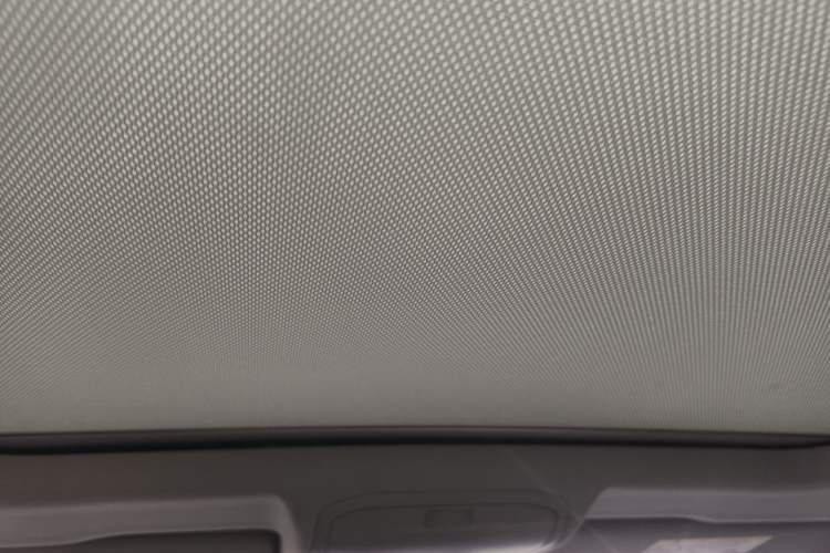 Used Volkswagen C-TREK 2018 1.5L Automatic Comfort Model Headliner